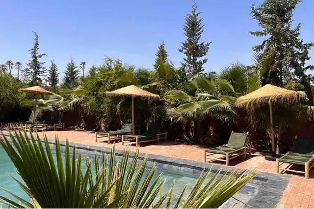 Villa Mauresque