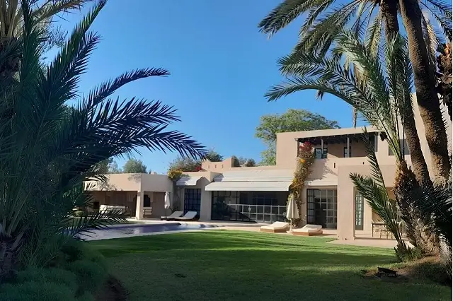 Villa Sahar Palmeraie