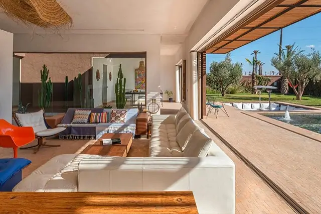 Villa Zen'O Palmeraie