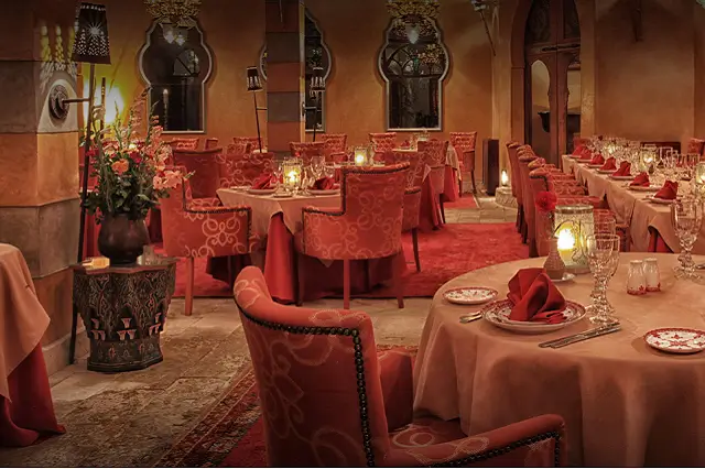La Maison Arabe Couscous Marrakech