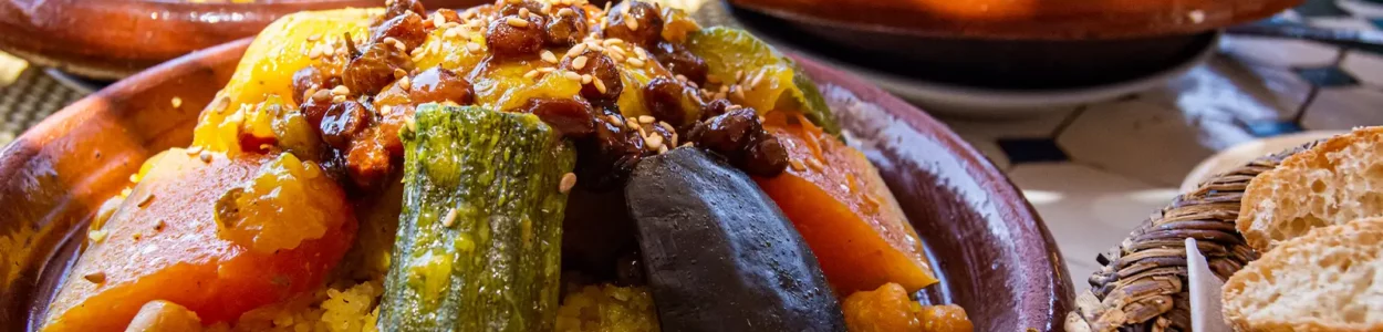 Meilleurs Couscous Marrakech