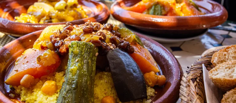 Meilleurs Couscous Marrakech