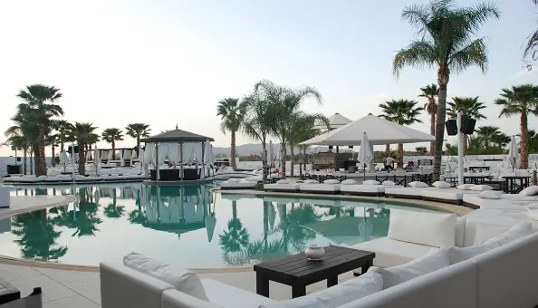 Nikki Beach Piscine Marrakech