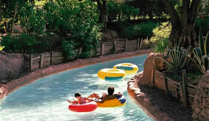 Oasiria Marrakech Piscine
