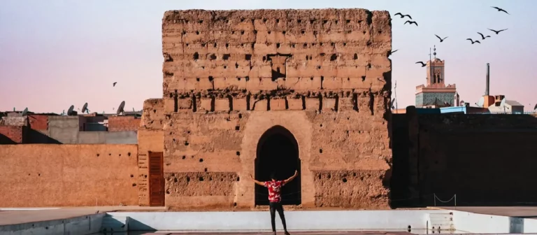 Séjour Marrakech en 3 jours