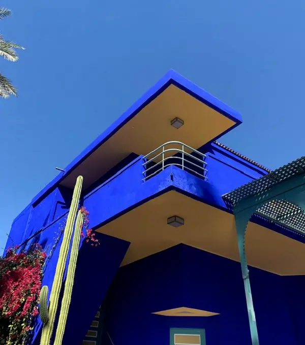 Visite Jardin Majorelle Marrakech