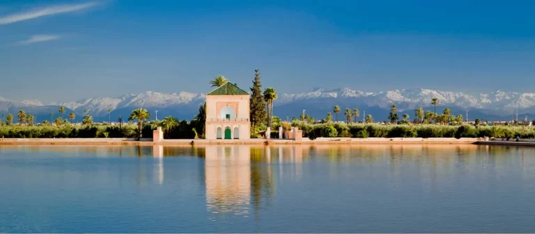 Meilleure saison Marrakech