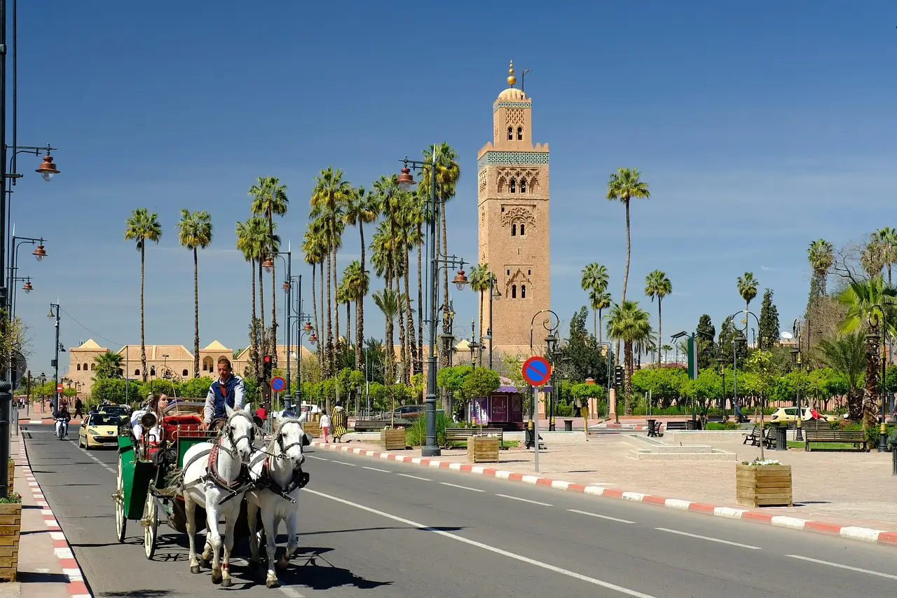 Visite 3 jours Marrakech