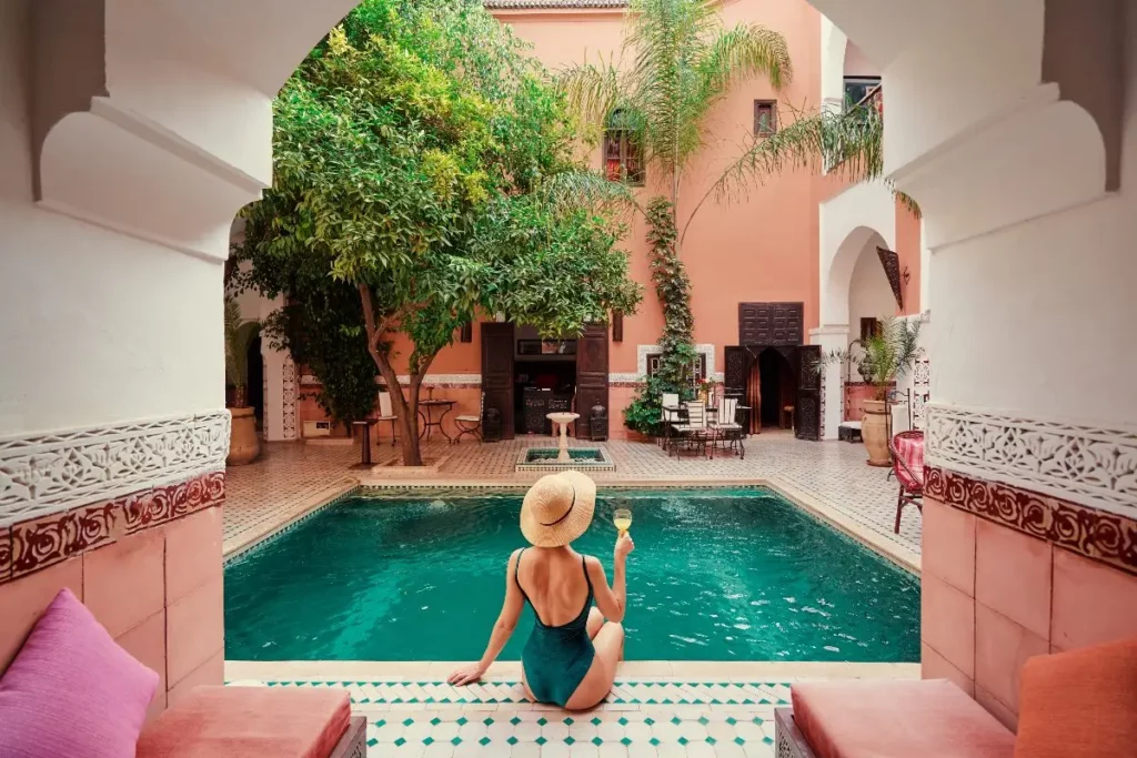 Marrakech Riad
