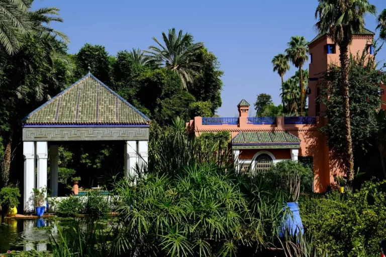 Marrakech Tresors Caches