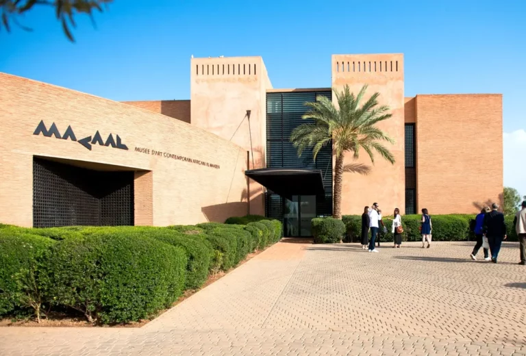 Musee Art Contemporain Marrakech