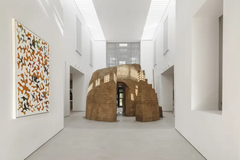 Oeuvres contemporaines MACAAL Marrakech