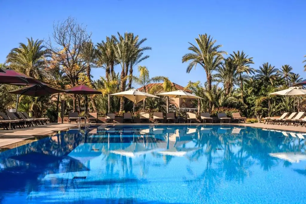 Barcelo Palmeraie Marrakech