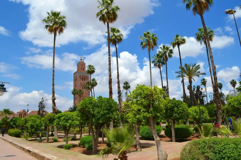 Marrakech Voyage 2 jours