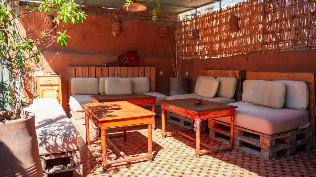 Medina Oasis Hostel